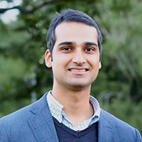 Dr Vikram Iyer