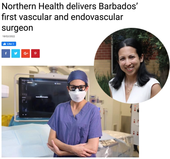 Dr Nina Yap News Clipping