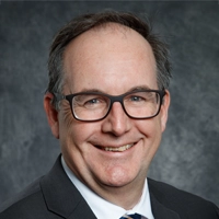 Dr Mark Jackson